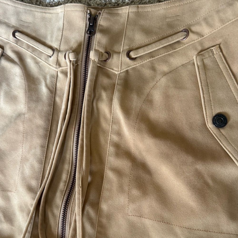 NWOT We The Free Sierra Mini Skirt | Size 0 | Chesapeake - Picture 9 of 12